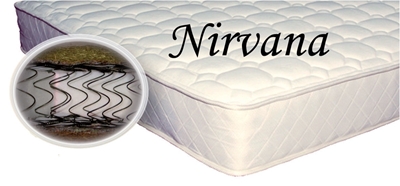 Picture of SPS+ Nirvana Comfort 100x200x18