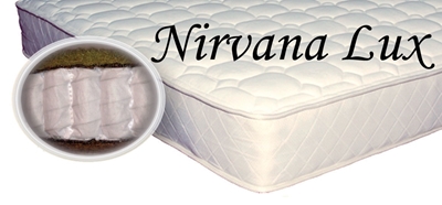 Picture of SPS+ Nirvana Lux Mattress 100x200x21
