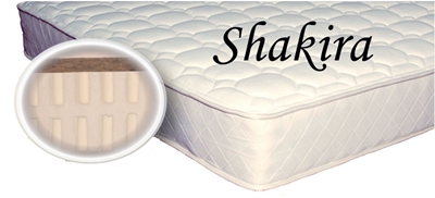 Picture of SPS+ Shakira Mattress 120x200x18