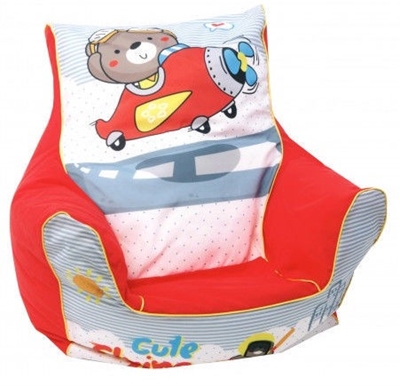 Picture of Delta Trade TEX5 Child Soft Seat Bag Multicolor