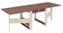 Picture of DaVita Kolibri 12.2 Extension Table Ash Shimo / Koburg Oak