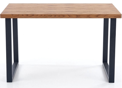 Picture of Halmar Extension Table Horus Light Oak/Black