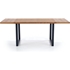 Picture of Halmar Extension Table Horus Light Oak/Black