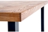 Picture of Halmar Extension Table Horus Light Oak/Black