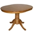 Picture of Home4you Mix&Match Extendable Dining Table 90/120cm Oak