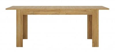 Picture of Meble Wojcik Cortina CNAT01 Fold Out Table 160/200cm Grandson Oak