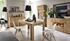 Picture of Meble Wojcik Cortina CNAT01 Fold Out Table 160/200cm Grandson Oak