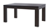 Picture of Dining table Black Red White Ajpi Wenge, 1600x900x780 mm