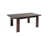 Picture of Dining table Black Red White Alhambra Brown, 1400x900x760 mm