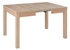 Picture of Dining table Black Red White Ocean Sonoma Oak, 900x900x780 mm