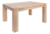 Show details for Dining table Black Red White Verde Natural Beech, 1600x900x770 mm