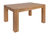 Show details for Dining table Black Red White Verde Natural Oak, 1600x900x770 mm