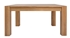 Picture of Dining table Black Red White Verde Natural Oak, 1600x900x770 mm