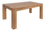 Show details for Dining table Black Red White Verde Natural Oak, 1800x1000x770 mm