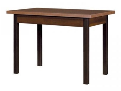 Picture of Dining table Bodzio S43 Walnut, 1100x670x790 mm