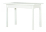 Show details for Dining table Bodzio S43 White, 1100x670x790 mm