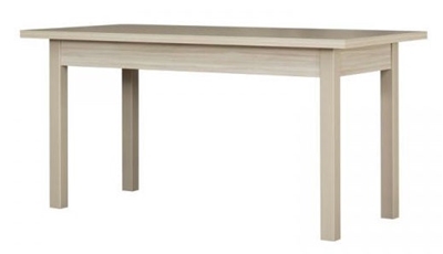 Picture of Dining table Bodzio S44 Latte, 1550x800x790 mm