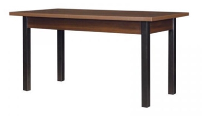 Picture of Dining table Bodzio S44 Walnut, 1550x800x790 mm