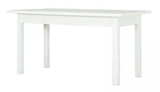 Show details for Dining table Bodzio S44 White, 1550x800x790 mm