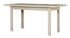 Picture of Dining table Bodzio S71 Latte, 1600x760x790 mm