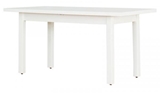 Show details for Dining table Bodzio S71 White, 1600x760x790 mm