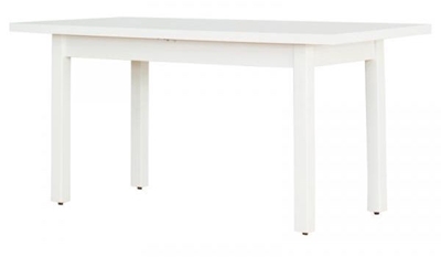 Picture of Dining table Bodzio S71 White, 1600x760x790 mm