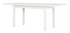 Picture of Dining table Bodzio S71 White, 1600x760x790 mm