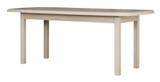 Show details for Dining table Bodzio S80 Latte, 1950x900x770 mm