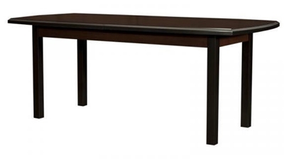 Picture of Dining table Bodzio S80 Walnut, 1950x900x770 mm