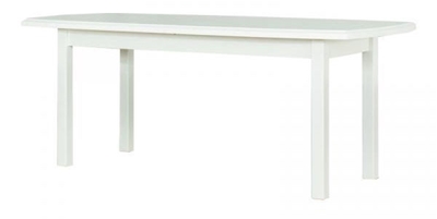 Picture of Dining table Bodzio S80 White, 1950x900x770 mm