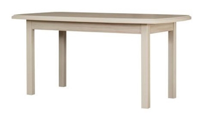 Picture of Dining table Bodzio S81 Latte, 1600x900x770 mm