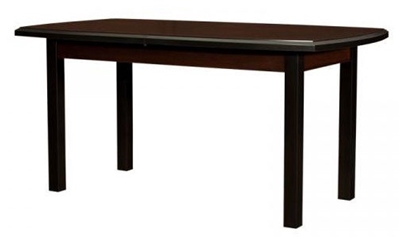 Picture of Dining table Bodzio S81 Walnut, 1600x900x770 mm