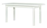 Show details for Dining table Bodzio S81 White, 1600x900x770 mm