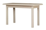 Show details for Dining table Bodzio S82 Latte, 1350x800x770 mm