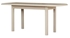 Picture of Dining table Bodzio S82 Latte, 1350x800x770 mm