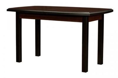 Picture of Dining table Bodzio S82 Walnut, 1350x800x770 mm