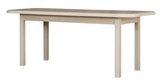 Show details for Dining table Bodzio S90 Latte, 1950x900x770 mm