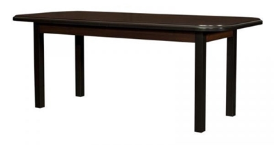 Picture of Dining table Bodzio S90 Walnut, 1950x900x770 mm