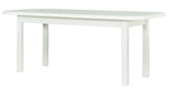 Show details for Dining table Bodzio S90 White, 1950x900x770 mm