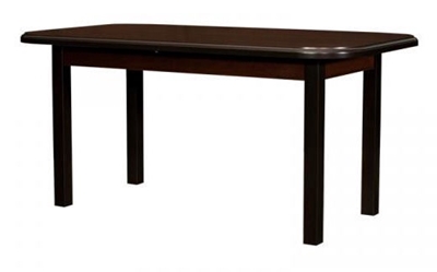 Picture of Dining table Bodzio S91 Walnut, 1600x900x770 mm