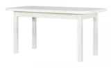 Show details for Dining table Bodzio S91 White, 1600x900x770 mm