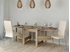 Picture of Dining table DaVita Kolibri 12.2 Sonoma Oak, 2310x800x750 mm