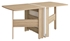 Picture of Dining table DaVita Kolibri 13 Sonoma Oak / Cream, 3000x800x750 mm