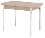 Show details for Dining table DaVita Orfej 10 Ankor Ash, 1120x750x750 mm