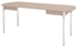 Picture of Dining table DaVita Orfej 10 Ankor Ash, 1120x750x750 mm