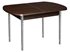 Picture of Dining table DaVita Orfej 10 Wenge, 1120x750x750 mm