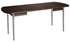 Picture of Dining table DaVita Orfej 10 Wenge, 1120x750x750 mm