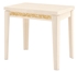 Picture of Dining table DaVita Orfej 26.10 Astrid Pine, 870x630x750 mm