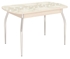 Picture of Dining table DaVita Orfej 36.10 Astrid Pine, 1200x750x750 mm
