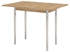 Picture of Dining table DaVita Orfej 8 Sonoma Oak, 770x500x750 mm